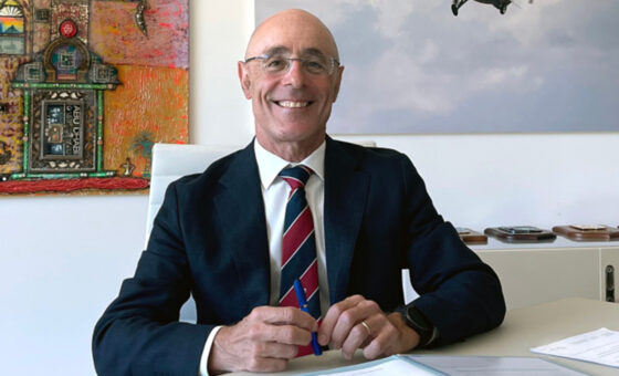 Giovanni Tomassini nuovo Ceo di Baykar Piaggio Aerospace