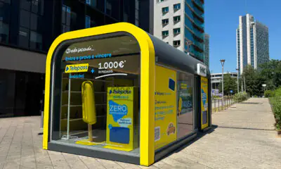 Telepass cambia strada: ecco il dispositivo Grab&Go