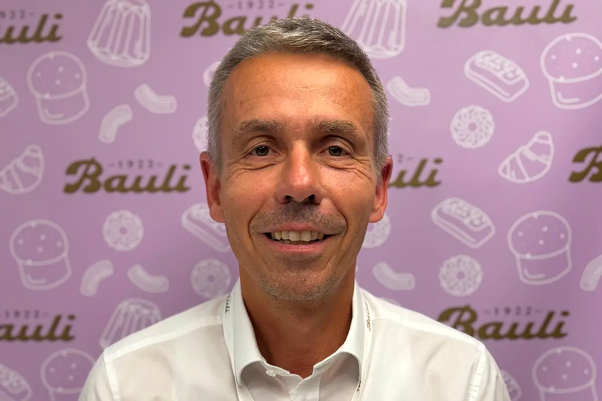 Hans Josef Ingelmann entra nel Gruppo Bauli