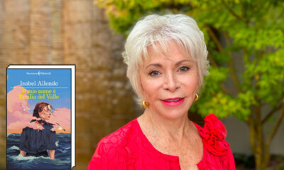 Sopravvivenza e redenzione: intervista a Isabel Allende