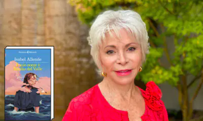 Sopravvivenza e redenzione: intervista a Isabel Allende
