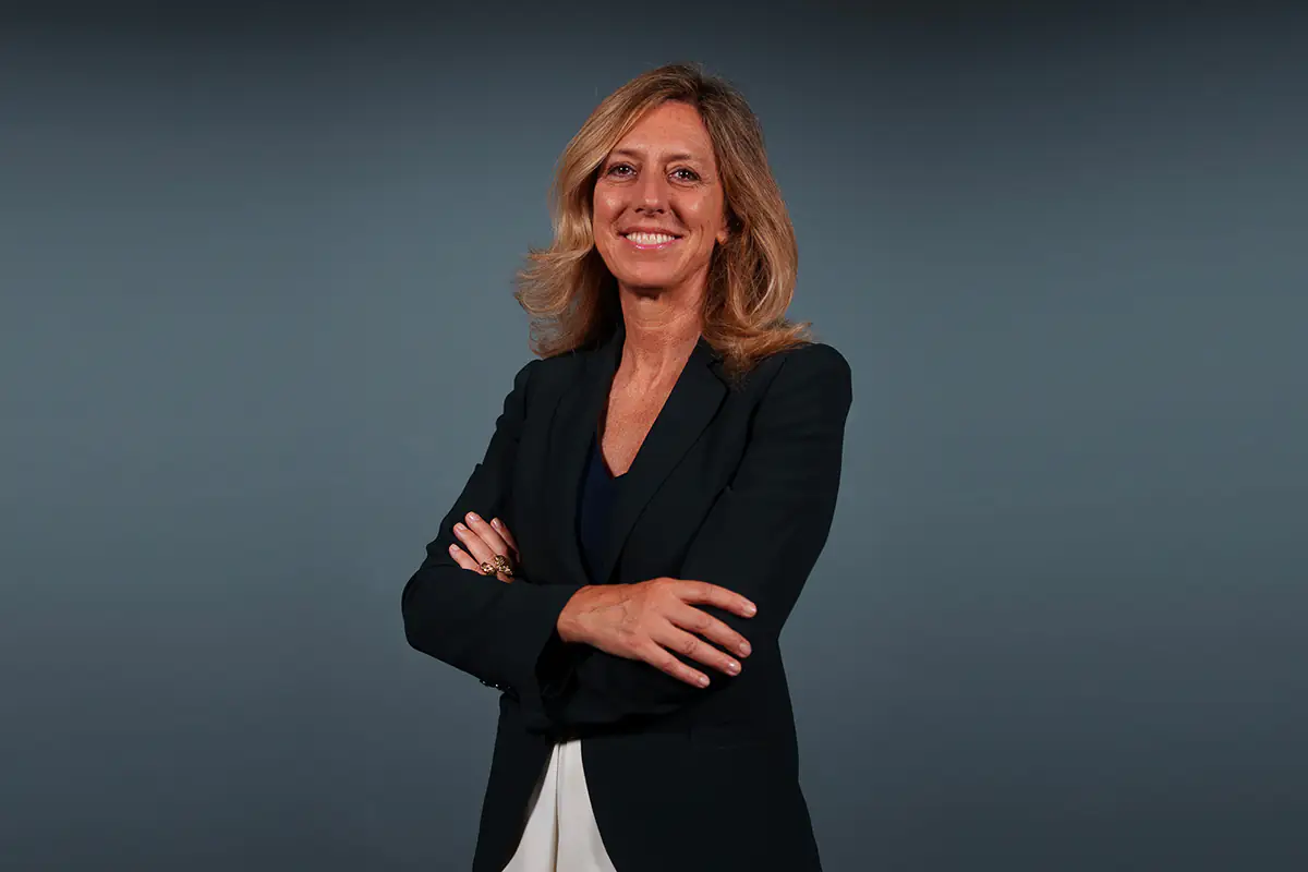 Isabella Fumagalli nuova presidente di Vittoria hub