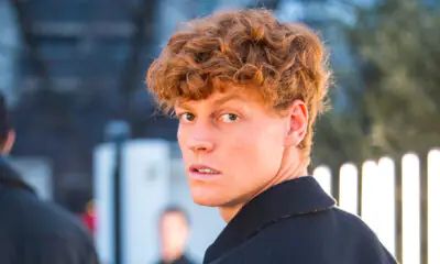 Jannik Sinner, reputazione d’oro. Nessuno come lui nello sport