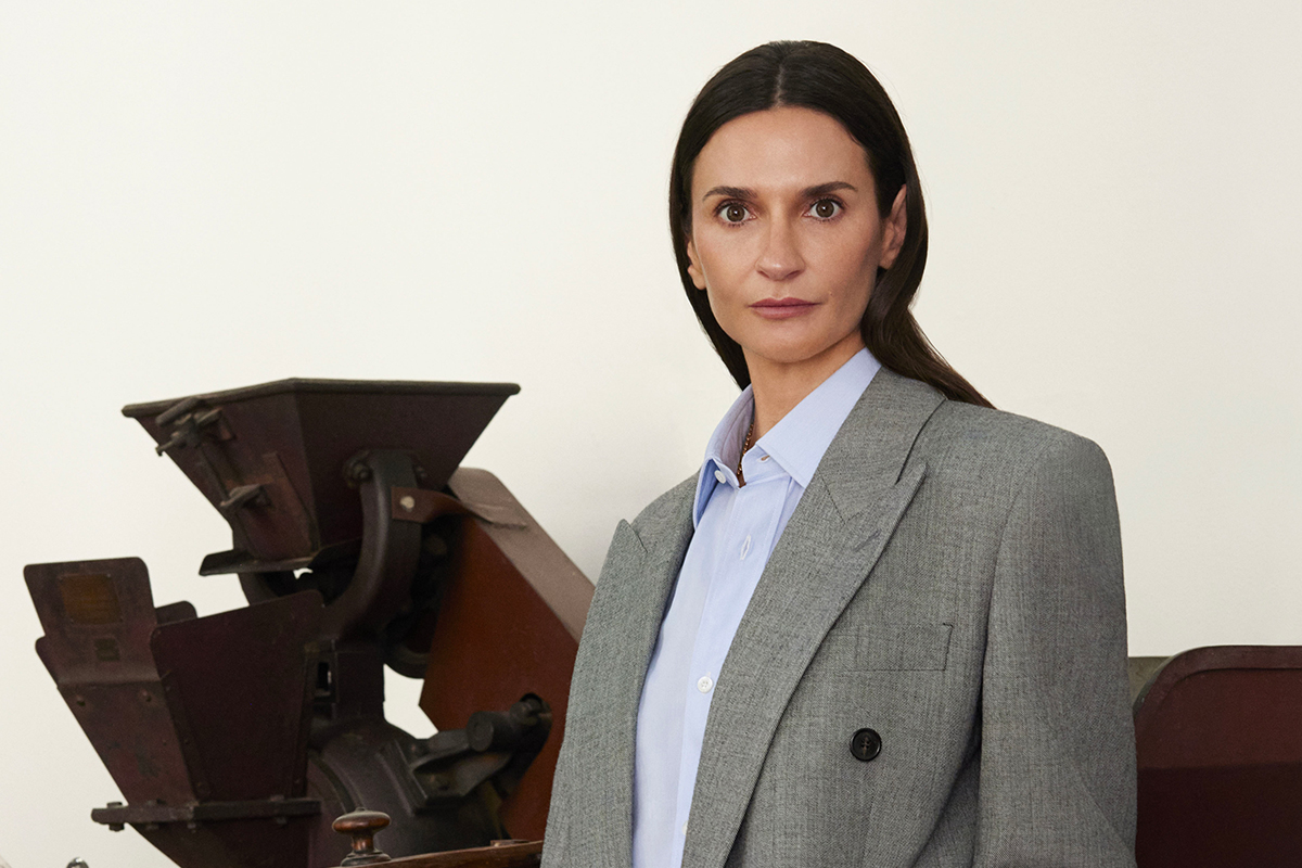 Ludivine Pont nuova a.d. Officina Profumo-Farmaceutica di Santa Maria Novella