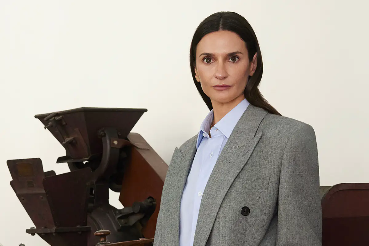 Ludivine Pont nuova a.d. Officina Profumo-Farmaceutica di Santa Maria Novella