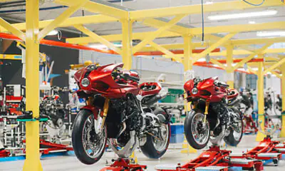Mv Agusta torna tutta italiana: Sardarov riprende il controllo