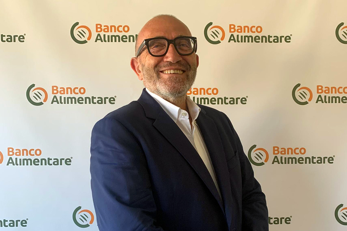 Marco Piuri nuovo presidente di Fondazione Banco Alimentare Ets