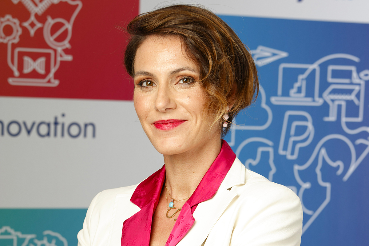 Maria Teresa Minotti cresce in PayPal