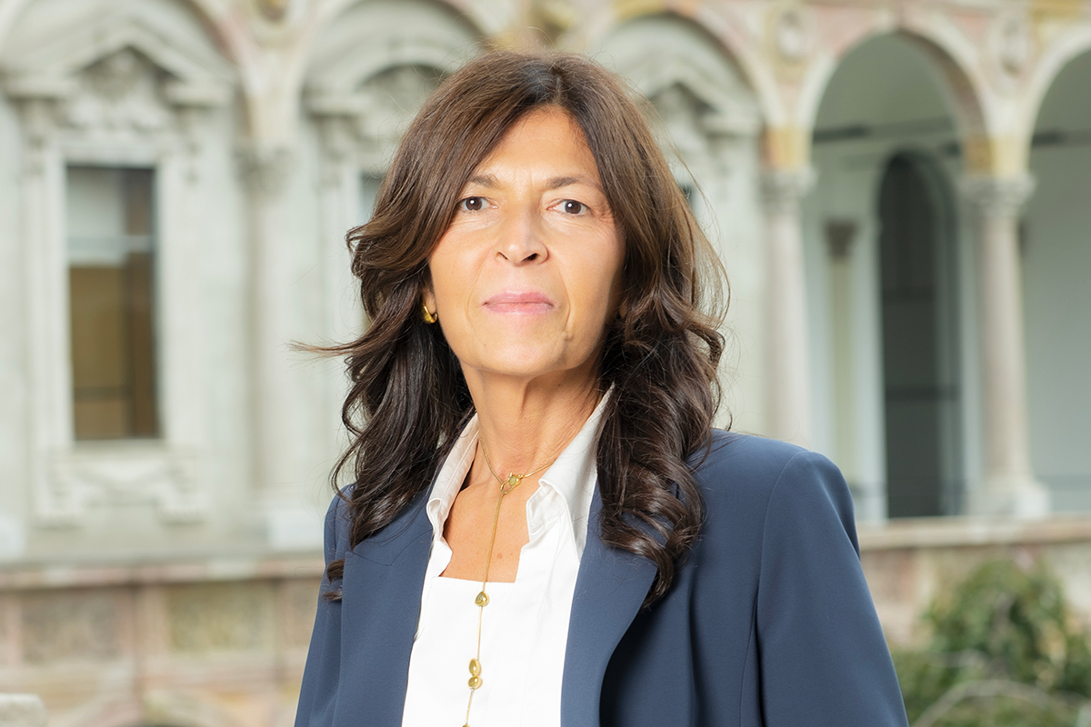 Marilisa D’Amico, prorettrice dell’Università degli Studi di Milano