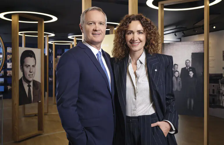 Banca Mediolanum: intervista a Massimo e Sara Doris