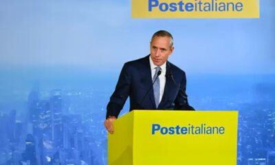 Poste Italiane, primo semestre da record: utile a 1,2 miliardi