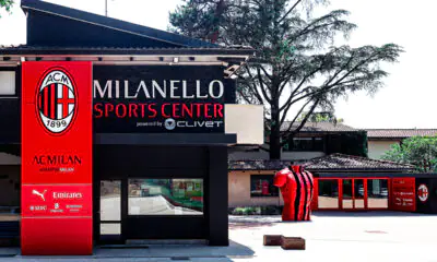Clivet rafforza la partnership con Ac Milan