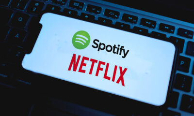 Netflix, possibile alleanza con Spotify