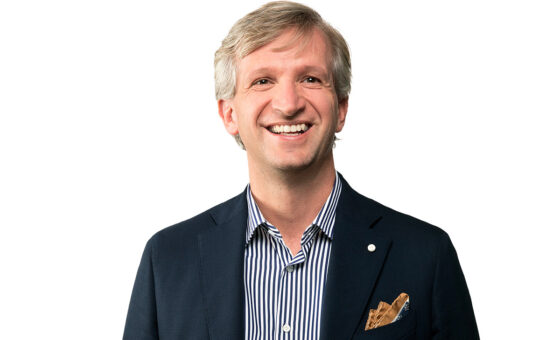 Nicola Sandri cresce in McKinsey