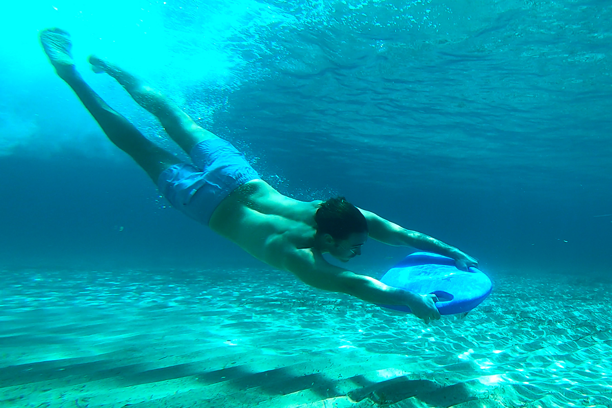Waterboard Nilox Kauai