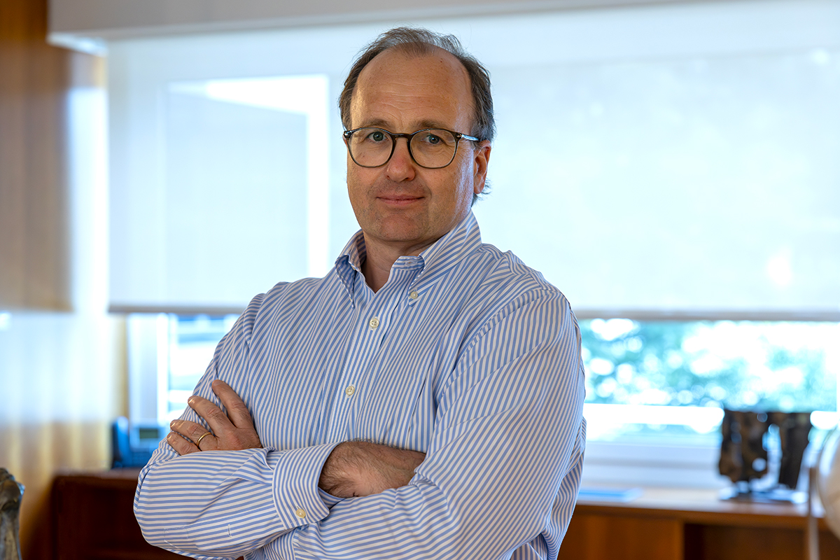 Oddone Incisa nuovo Cfo di Barilla