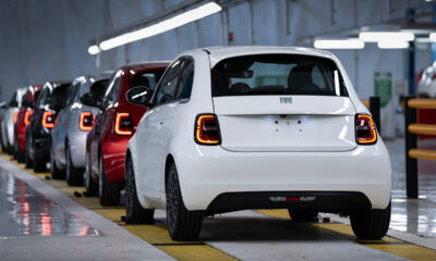 Crollo Stellantis in Italia: -33,6% nella produzione auto