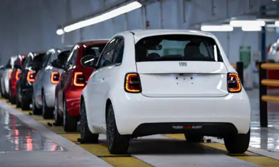Crollo Stellantis in Italia: -33,6% nella produzione auto