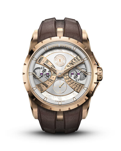 Excalibur Biretrograde Calendar