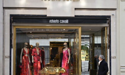 Roberto Cavalli, fondi del lusso puntano sulla griffe