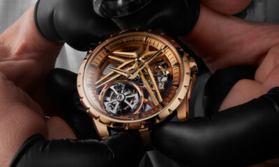 Roger Dubuis festeggia 30 anni con due orologi da collezione