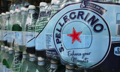Perché Nestlé valuta la cessione di Sanpellegrino