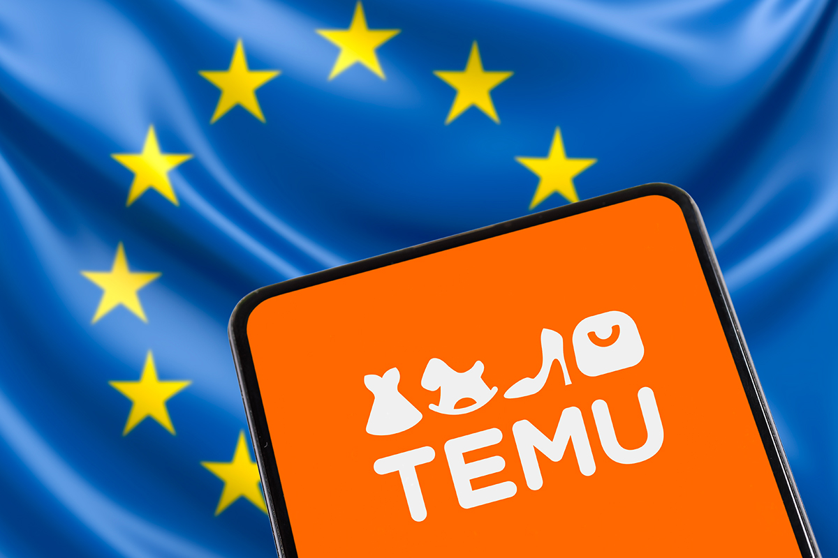 Temu nel mirino Ue: maxi multa da 430 milioni