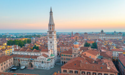 Un weekend a Modena tra arte, motori e calici d’autore