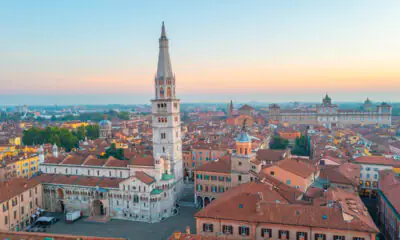 Un weekend a Modena tra arte, motori e calici d’autore