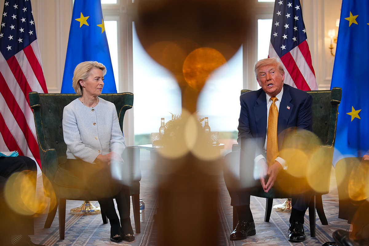 Dazi Usa-Ue, l’intesa è fatta ma lo scontro sulle regole è appena iniziato