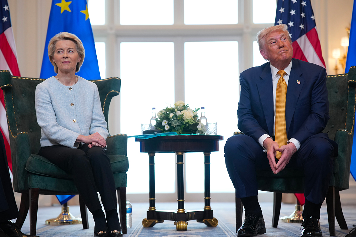 Ue-Stati Uniti: l’accordo sui dazi in 6 punti