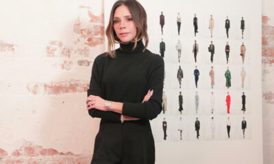 A Safilo gli occhiali di Victoria Beckham