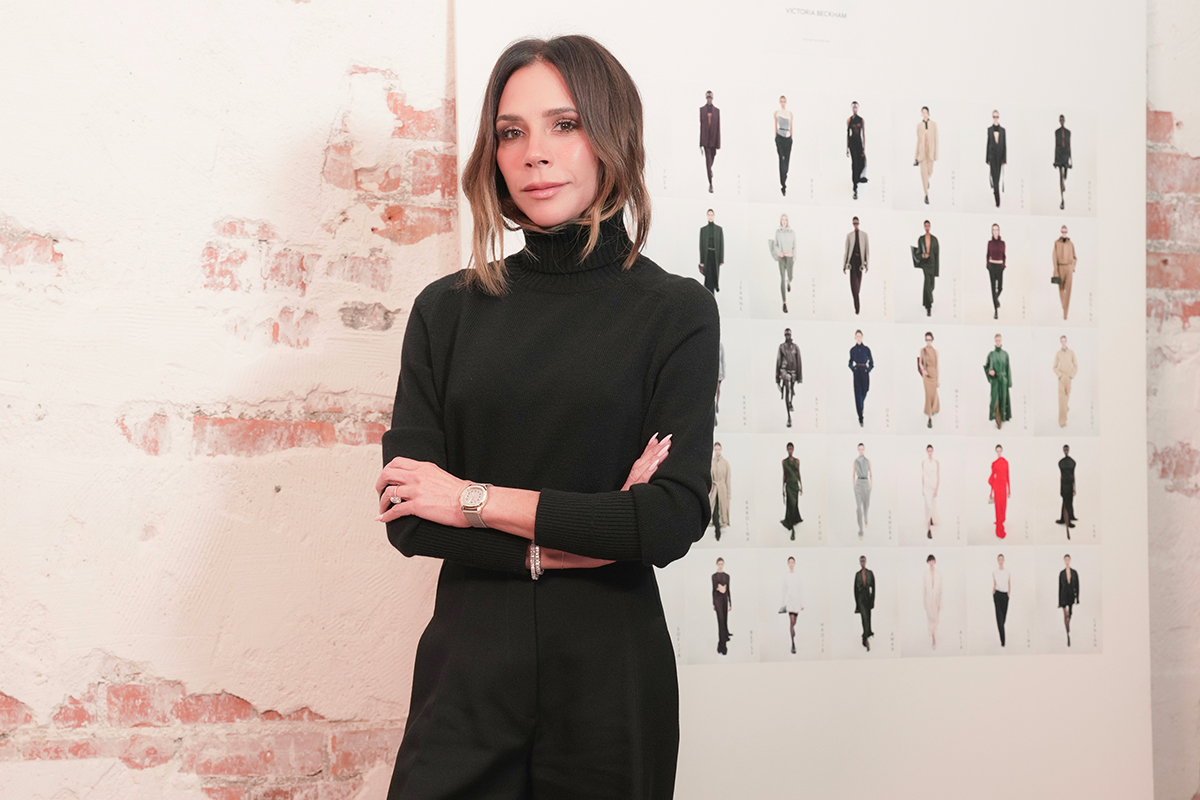 A Safilo gli occhiali di Victoria Beckham