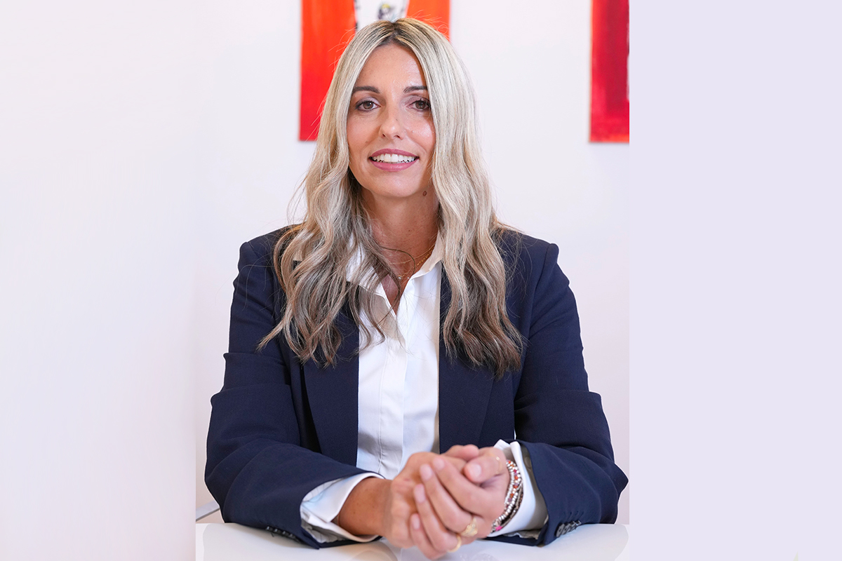 Viviana Sterlocchi nuova Cmo di Portolano Cavallo
