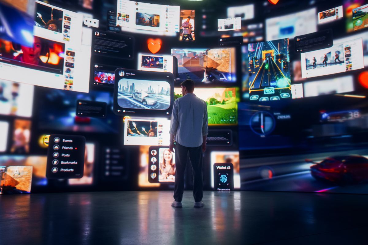 Agcom, social battono la tv: editori contro Google, Meta e i colossi del web