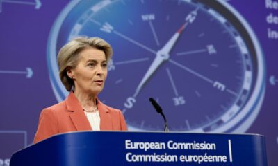 Bilancio Ue a 2 mila miliardi di euro, si punta a una tassa sulle grandi imprese