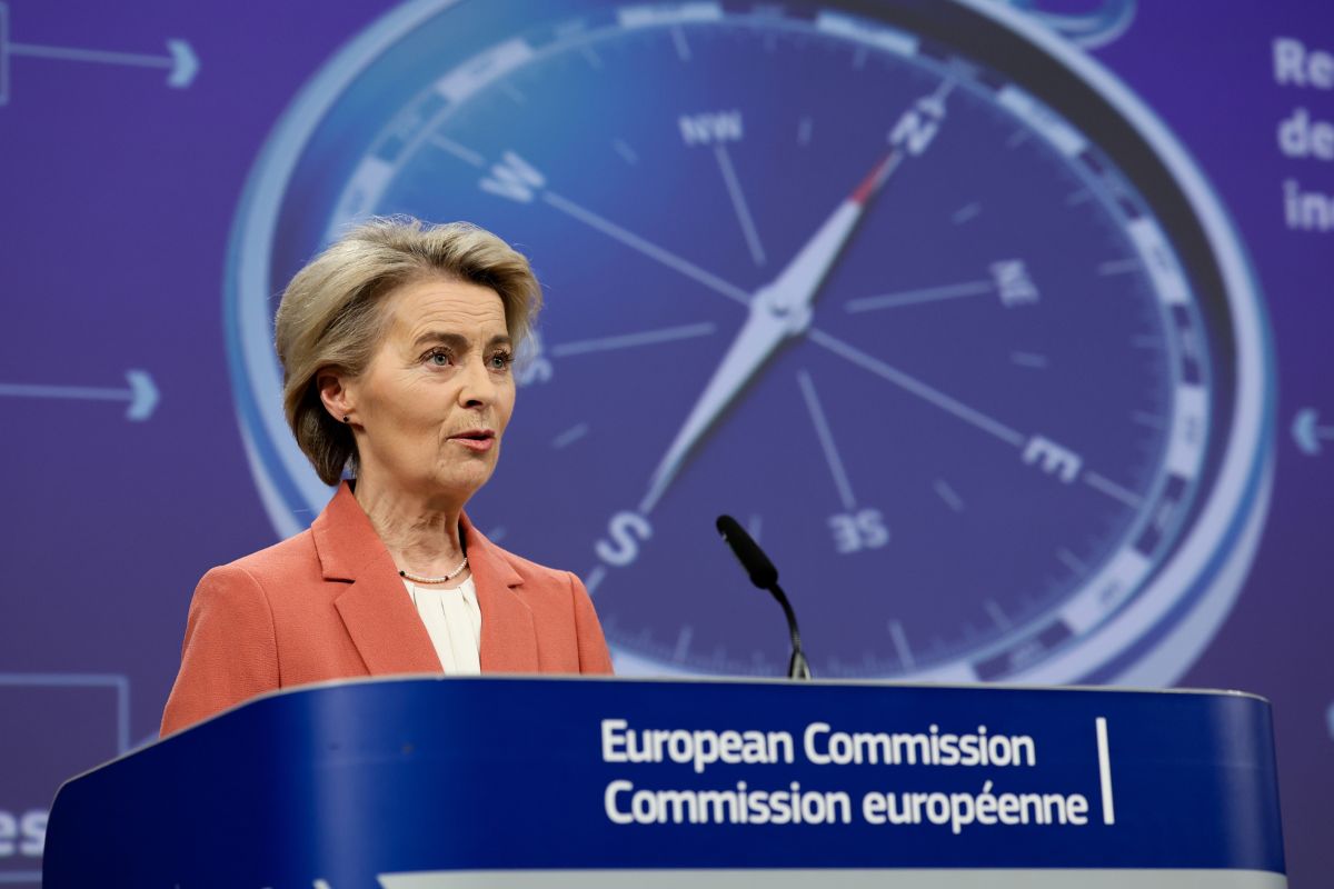 Bilancio Ue a 2 mila miliardi di euro, si punta a una tassa sulle grandi imprese