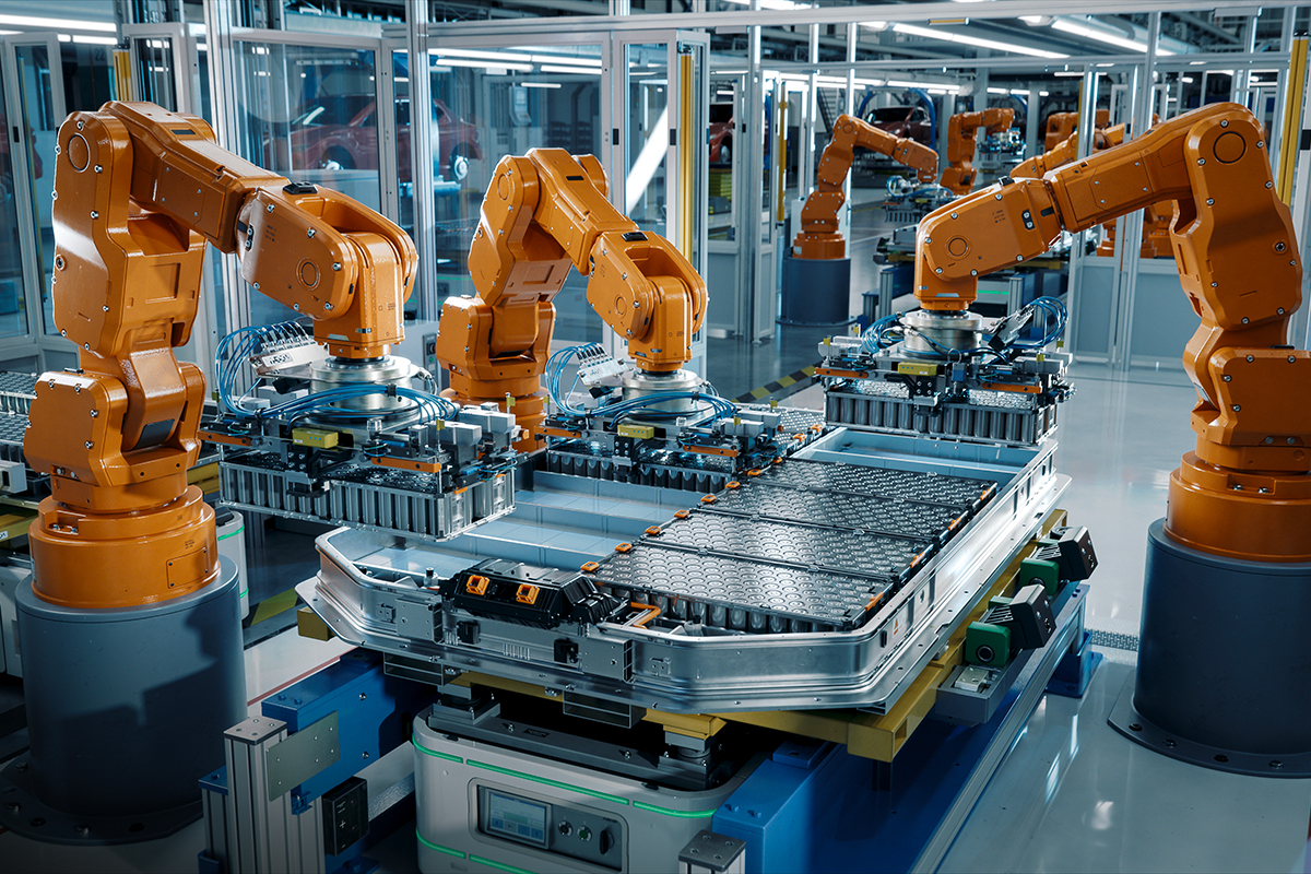 batterie-auto-elettriche Batterie e auto elettriche: la corsa al 2050 tra Cina ed Europa