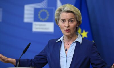 Dazi, l'Ue risponde agli Usa: meccanismo anti-coercizione e pacchetto da 72 miliardi
