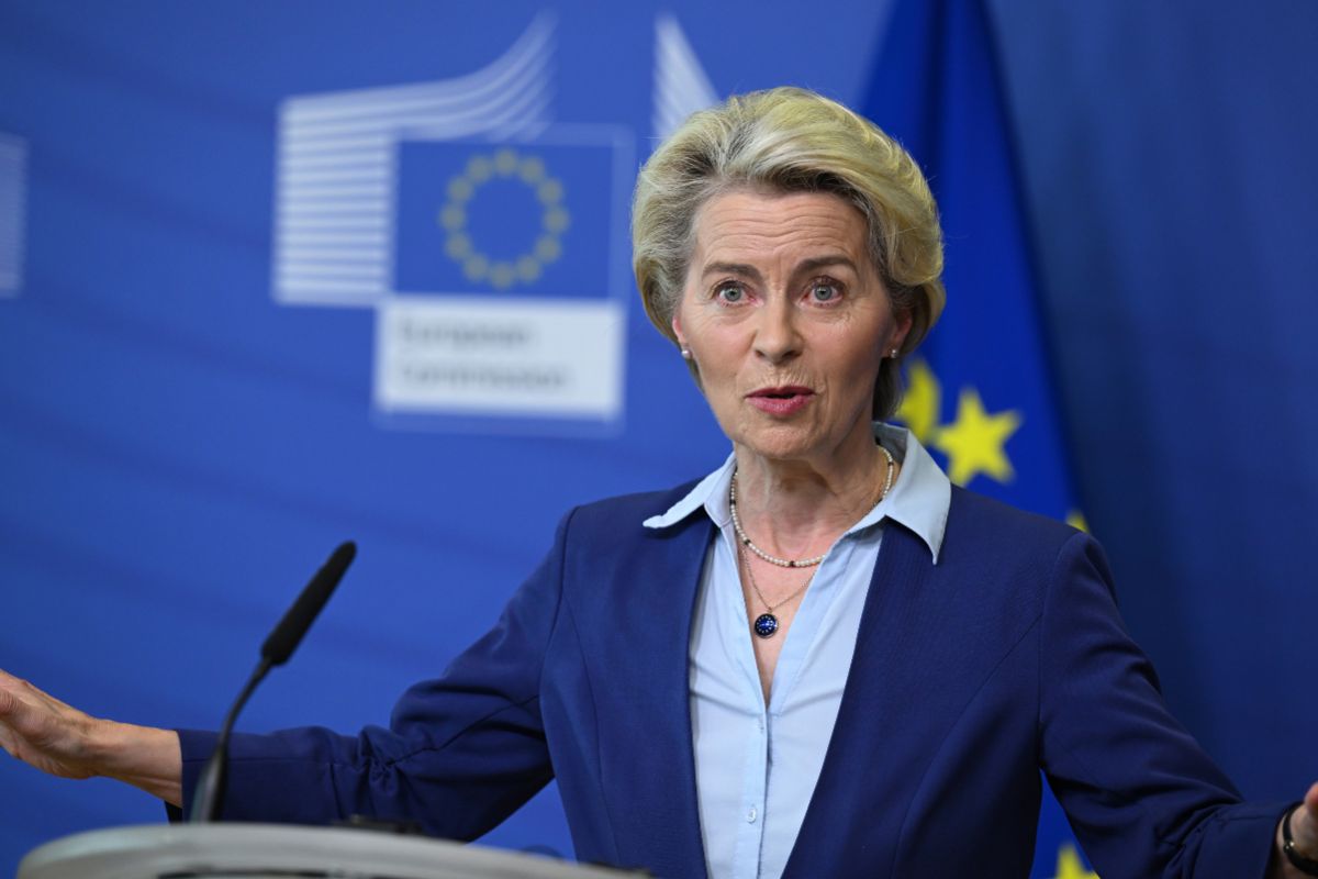 Dazi, l'Ue risponde agli Usa: meccanismo anti-coercizione e pacchetto da 72 miliardi