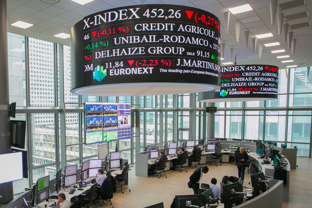 Euronext lancia Opa da 412,8 milioni sulla Borsa di Atene