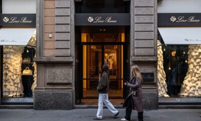 Amministrazione giudiziaria per Loro Piana: ha "agevolato lo sfruttamento del lavoro"
