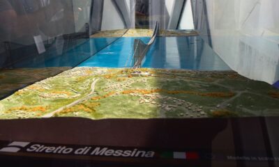 Ponte sullo Stretto di Messina, approvato il progetto definitivo