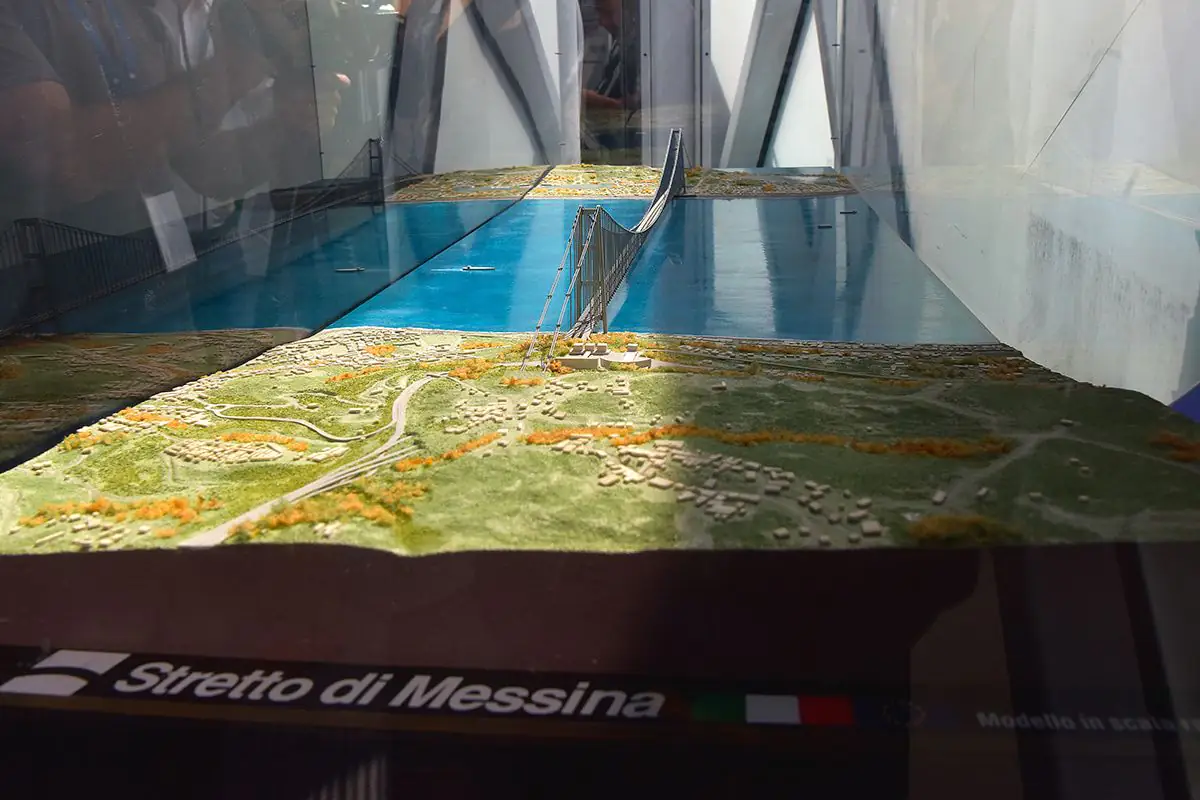 Ponte sullo Stretto di Messina, approvato il progetto definitivo