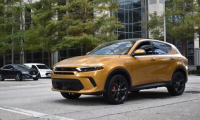 Stellantis e dazi USA, congelata la produzione italiana della Dodge Hornet 2026
