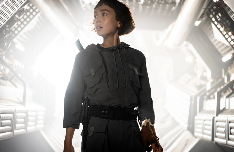 Alien: Pianeta Terra in streaming su Disney+