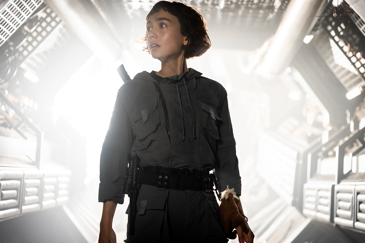 Alien: Pianeta Terra in streaming su Disney+