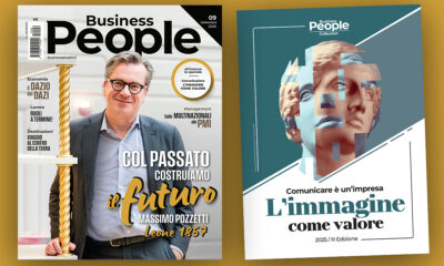 È uscito Business People di settembre: scoprilo ora