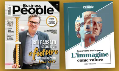 È uscito Business People di settembre: scoprilo ora