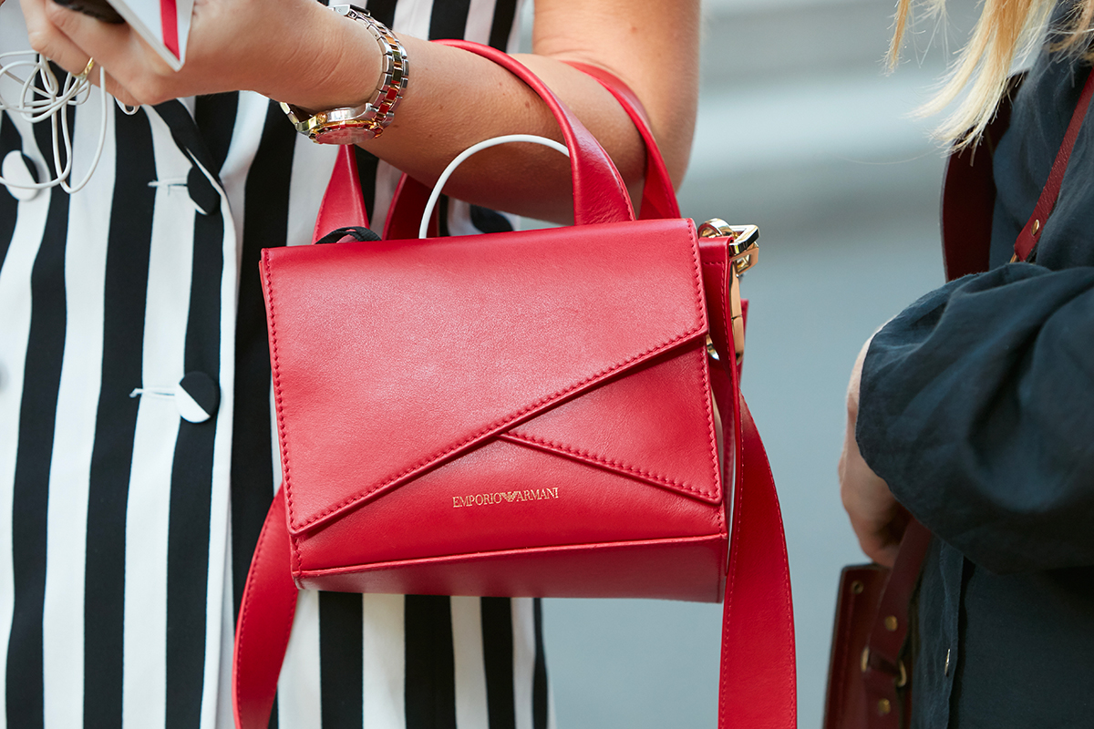 Armani sanzionata dall'Antitrust per 3,5 milioni di euro